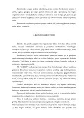 Įmonės analizė: parduotuvė  XL "Norfa" 6 puslapis