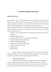 Įmonės aprašymas: maisto priekių parduotuvė UAB "Pašvaistė" 4 puslapis