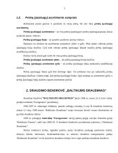 Įmonės asortimento analizė: draudimo bendrovė "Baltikums draudimas" 5 puslapis