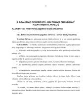 Įmonės asortimento analizė: draudimo bendrovė "Baltikums draudimas" 6 puslapis