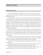 Įmonės atsargos ir sandėlių ūkis 3 puslapis