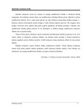 Įmonės atsargos ir sandėlių ūkis 9 puslapis