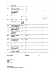 Įmonės charakteristika ir veiklos dokumentai: prekyba kompiuteriais IĮ "Matrix" 18 puslapis