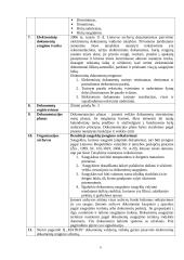 Įmonės charakteristika ir veiklos dokumentai: prekyba kompiuteriais IĮ "Matrix" 6 puslapis