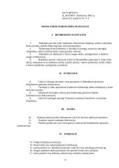 Įmonės charakteristika ir veiklos dokumentai: prekyba kompiuteriais IĮ "Matrix" 8 puslapis