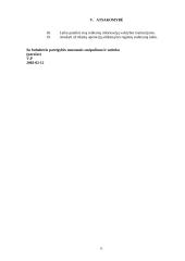 Įmonės charakteristika ir veiklos dokumentai: prekyba kompiuteriais IĮ "Matrix" 9 puslapis