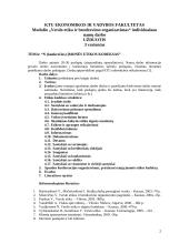 Įmonės etikos kodeksas: teisininkų kontora "Justicija" 2 puslapis