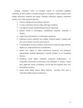 Įmonės etikos kodeksas: teisininkų kontora "Justicija" 17 puslapis