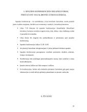 Įmonės etikos kodeksas: teisininkų kontora "Justicija" 18 puslapis