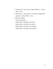 Įmonės etikos kodeksas: teisininkų kontora "Justicija" 20 puslapis