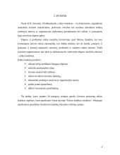 Įmonės etikos kodeksas: teisininkų kontora "Justicija" 4 puslapis