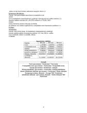 Įmonės „Klaipa“ finansinė analizė 4 puslapis