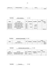 Įmonės finansų balansas: statybinių medžiagų tiekimas UAB "Lakaja" 19 puslapis
