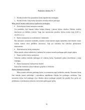 Įmonės marketingas: masažo salonas "Masažo Rojus" 16 puslapis