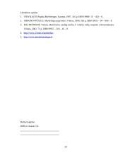 Įmonės marketingas: masažo salonas "Masažo Rojus" 20 puslapis