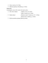 Įmonės marketingas: masažo salonas "Masažo Rojus" 5 puslapis