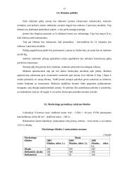 Įmonės marketingo planas: gėlių salonas IĮ "Fantazija" 13 puslapis