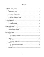 Įmonės marketingo sprendimai: turizmo agentūra UAB "Mūsų odisėja" 2 puslapis