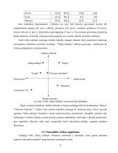 Įmonės marketingo sprendimai: turizmo agentūra UAB "Mūsų odisėja" 11 puslapis