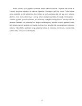 Įmonės marketingo sprendimai: turizmo agentūra UAB "Mūsų odisėja" 12 puslapis