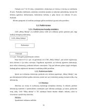 Įmonės marketingo sprendimai: turizmo agentūra UAB "Mūsų odisėja" 16 puslapis