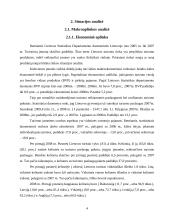 Įmonės marketingo sprendimai: turizmo agentūra UAB "Mūsų odisėja" 4 puslapis