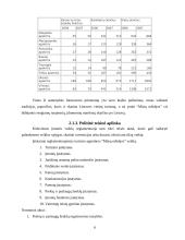 Įmonės marketingo sprendimai: turizmo agentūra UAB "Mūsų odisėja" 6 puslapis