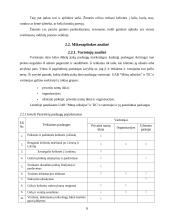 Įmonės marketingo sprendimai: turizmo agentūra UAB "Mūsų odisėja" 8 puslapis