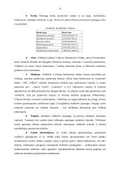 Įmonės pardavimų politika: UAB "Stikliai" 11 puslapis