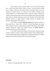 Įmonės pardavimų politika: UAB "Stikliai" 14 puslapis