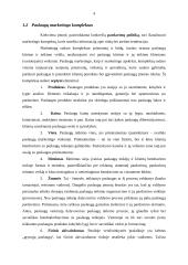 Įmonės pardavimų politika: UAB "Stikliai" 4 puslapis