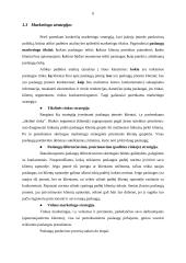 Įmonės pardavimų politika: UAB "Stikliai" 6 puslapis