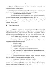Įmonės pardavimų politika: UAB "Stikliai" 7 puslapis