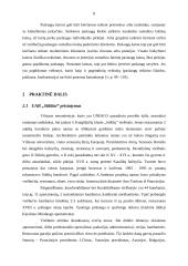 Įmonės pardavimų politika: UAB "Stikliai" 8 puslapis