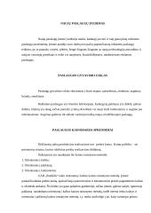 Įmonės paslaugų analizė: UAB "Rodiklis" 6 puslapis