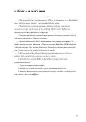 Įmonės projektavimas: logistikos paslaugos 16 puslapis