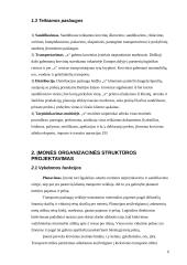 Įmonės projektavimas: logistikos paslaugos 6 puslapis