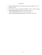 Įmonės rinkodara: prekyba odinėmis prekėmis UAB "Odinis pasaulis" 14 puslapis