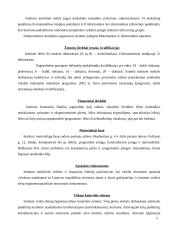 Įmonės strateginis veiklos planas: Matematikos ir informatikos institutas 6 puslapis