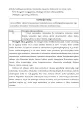Įmonės strateginis veiklos planas: Matematikos ir informatikos institutas 8 puslapis