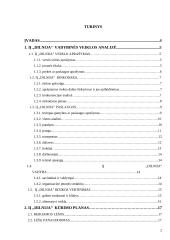Įmonės vadybinės veiklos analizė: automobilių remonto paslaugos IĮ "Dilnija" 2 puslapis