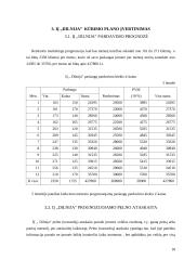 Įmonės vadybinės veiklos analizė: automobilių remonto paslaugos IĮ "Dilnija" 18 puslapis