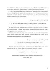 Įmonės vadybinės veiklos analizė: automobilių remonto paslaugos IĮ "Dilnija" 19 puslapis