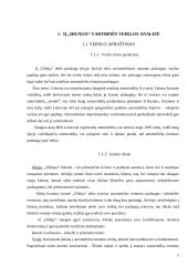 Įmonės vadybinės veiklos analizė: automobilių remonto paslaugos IĮ "Dilnija" 5 puslapis