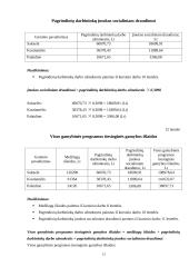 Įmonės veikla: siuvimo įmonė UAB "Gracija" 13 puslapis