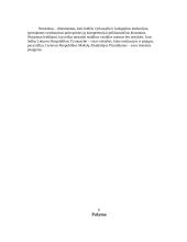 Įmonės veiklos dokumentų rengimo analizė: UAB "Žvaigždutė" 11 puslapis