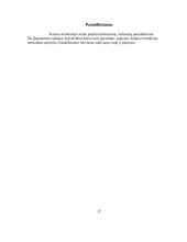 Įmonės veiklos dokumentų rengimo analizė: UAB "Žvaigždutė" 15 puslapis