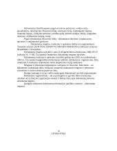 Įmonės veiklos dokumentų rengimo analizė: UAB "Žvaigždutė" 9 puslapis