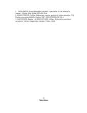 Įmonės veiklos dokumentų rengimo analizė: UAB "Žvaigždutė" 10 puslapis