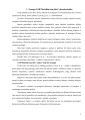 Įmonės veiklos efektyvumo įvertinimas: UAB "Mažeikių butų ūkis" 3 puslapis